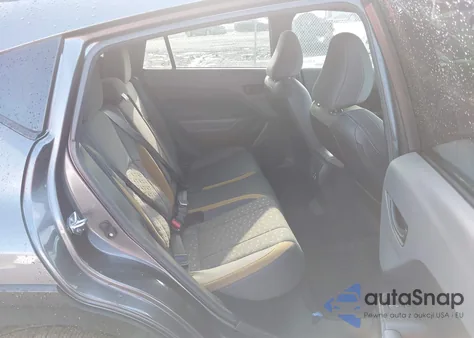 2025 Subaru Crosstrek Sport из США, поврежденный, VIN 4S4GUHF61S3705299